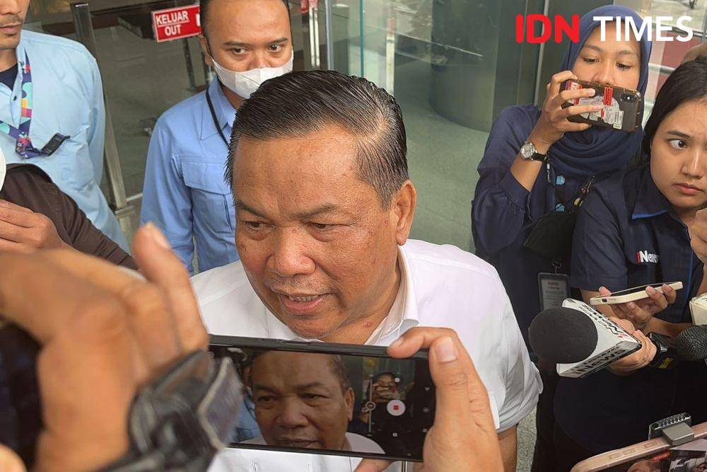 Sekda Riau SF Hariyanto Juga Dipanggil KPK, Tak Cuma Reihana