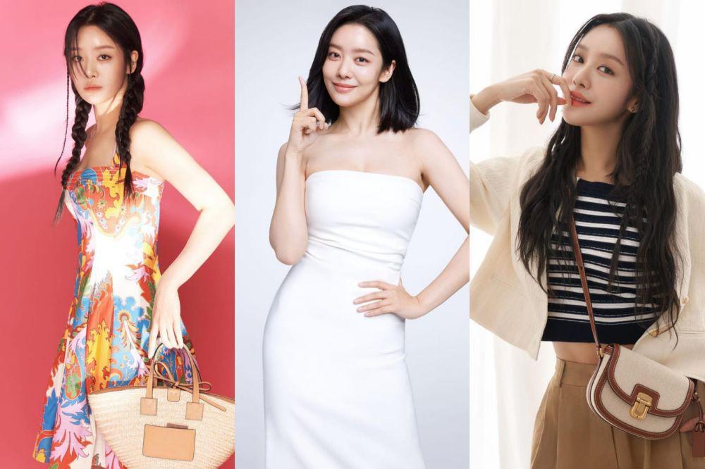 9 Inspirasi Hairstyle ala Cha Joo Young 'The Glory', Flawless!