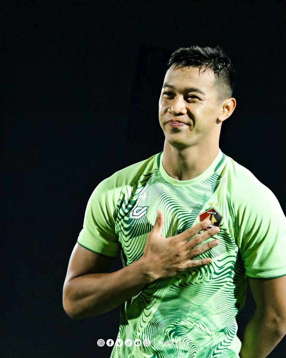 Bek Persik Kediri, M Al Amin Syukur Fisabilillah. IDN Times/ istimewa