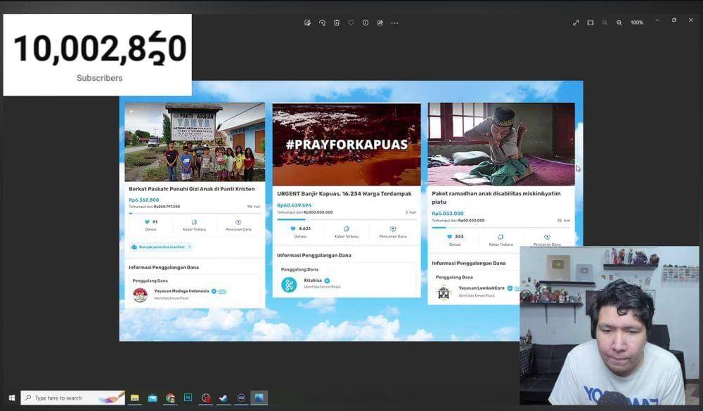 dok. YouTube/WindahBasudara