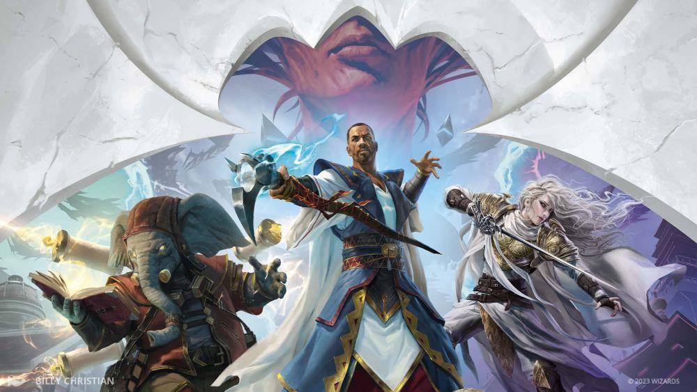 Wizards/Magic: the Gathering