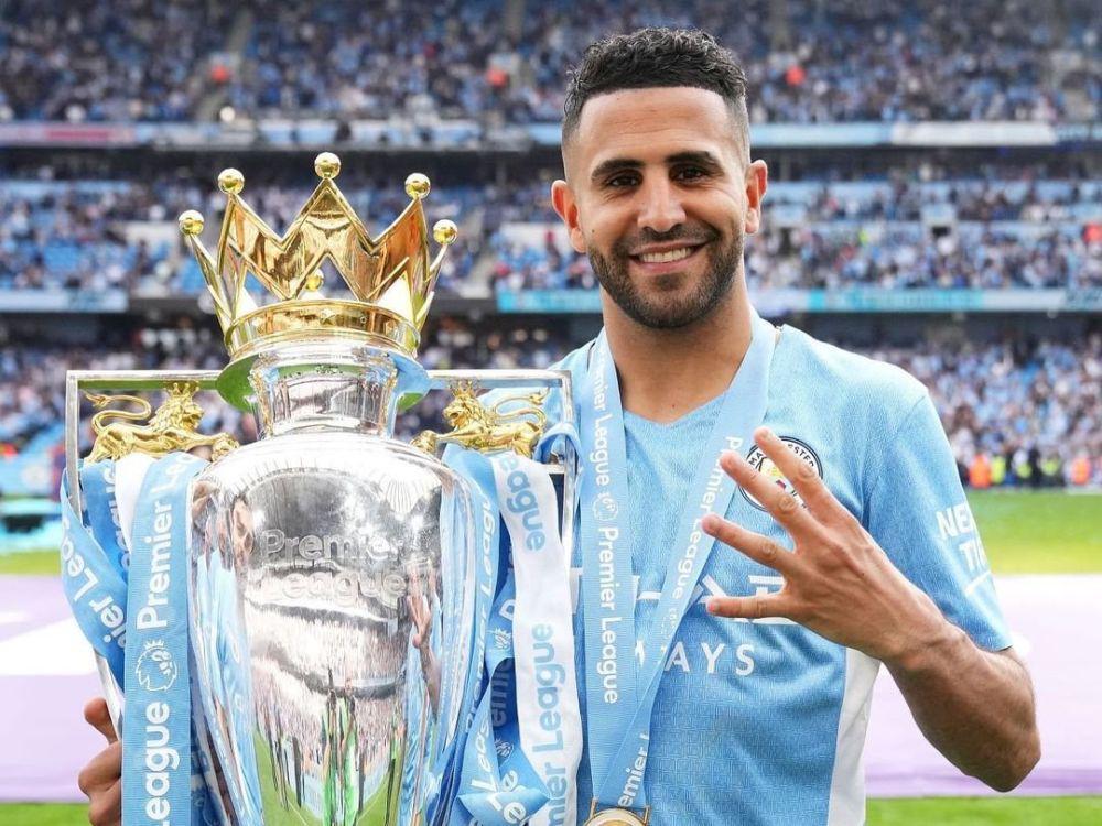 5 Pemain yang Juara EPL Bersama Manchester City dan Klub Lain