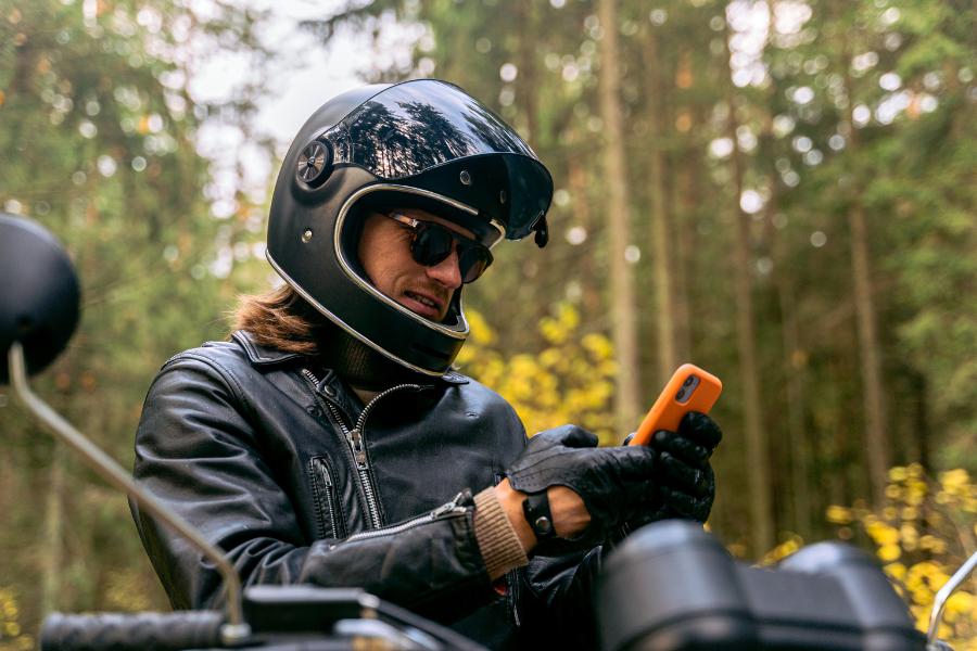 [QUIZ] Cari Tahu Karaktermu Berdasarkan Jenis Helm Favorit