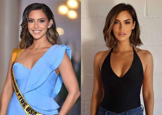 Maelia Carmen Salcines, Miss Grand Paraguay 2023 (Instagram.com/missgrandparaguay | Instagram.com/maeliasalcines)
