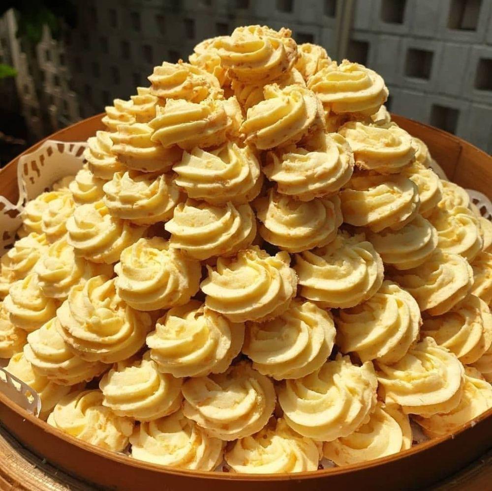 Resep Kue Sagu Gula Aren, Wangi dan Empuknya Gak Bisa Nolak!