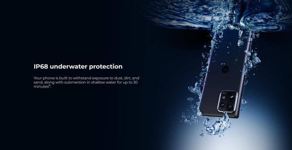 potret konstruksi bodi Motorola Edge 40 Pro (motorola.com)