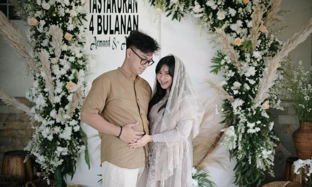 Arti Nama Anak Pertama Adinda Azani, Kata-katanya Canggih!
