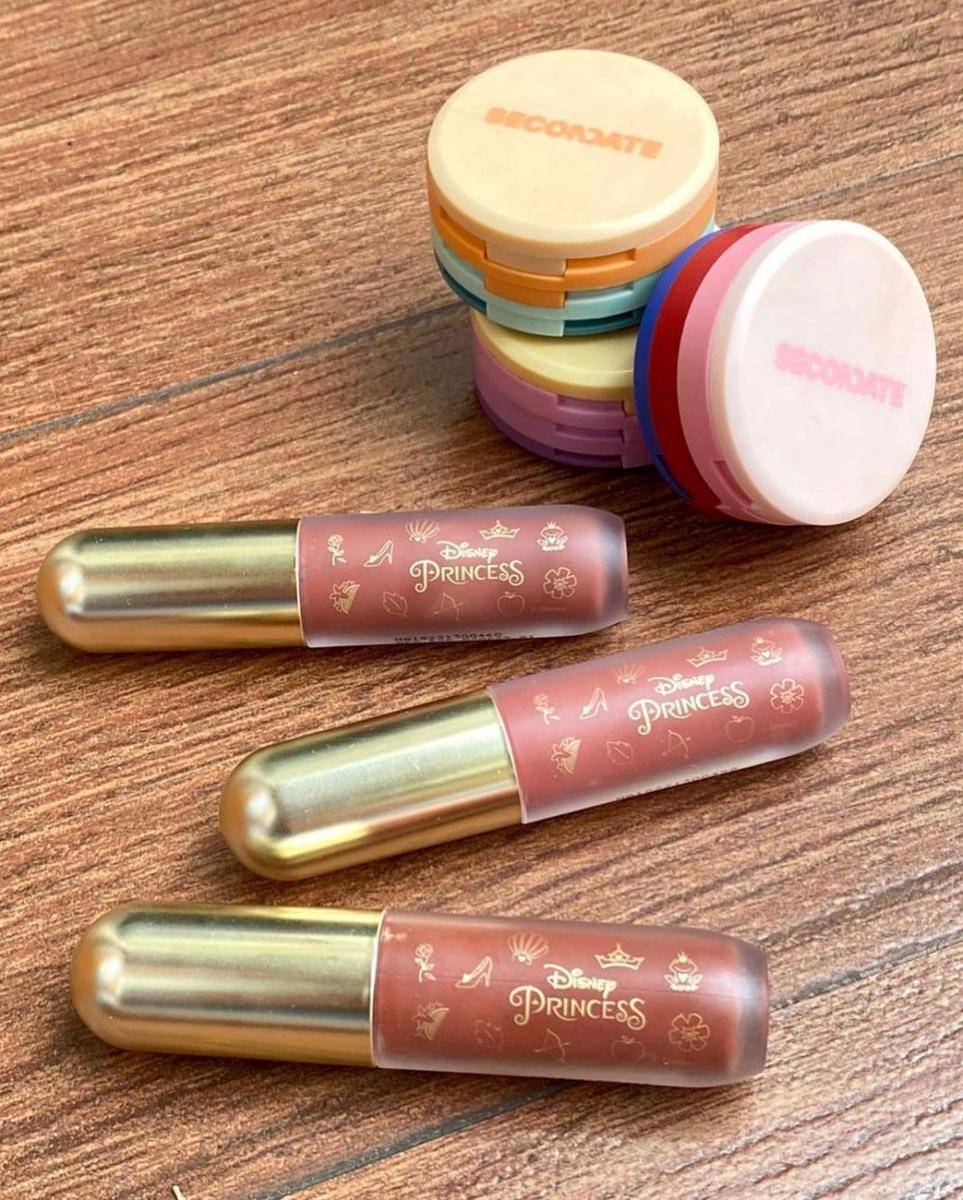 Secondate Royal Lip Mousse (instagram.com/secondatebeauty)