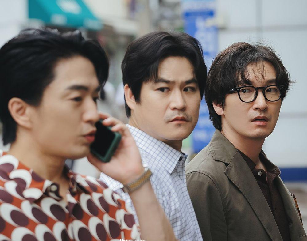 10 Agensi yang Menaungi Pemeran Drama Korea Divorce Attorney Shin