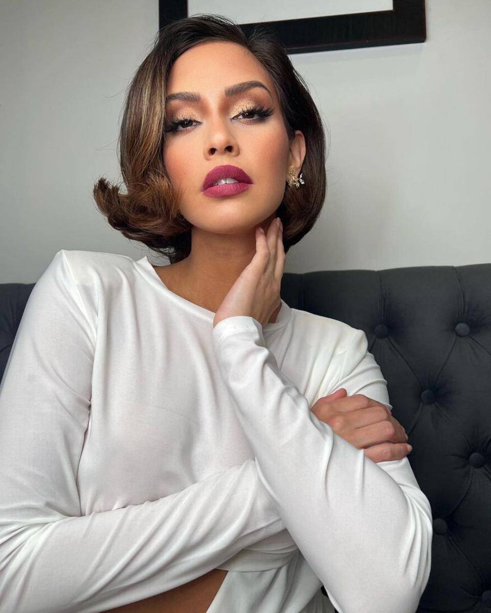 Maelia Carmen Salcines, Miss Grand Paraguay 2023 (Instagram.com/maeliasalcines)
