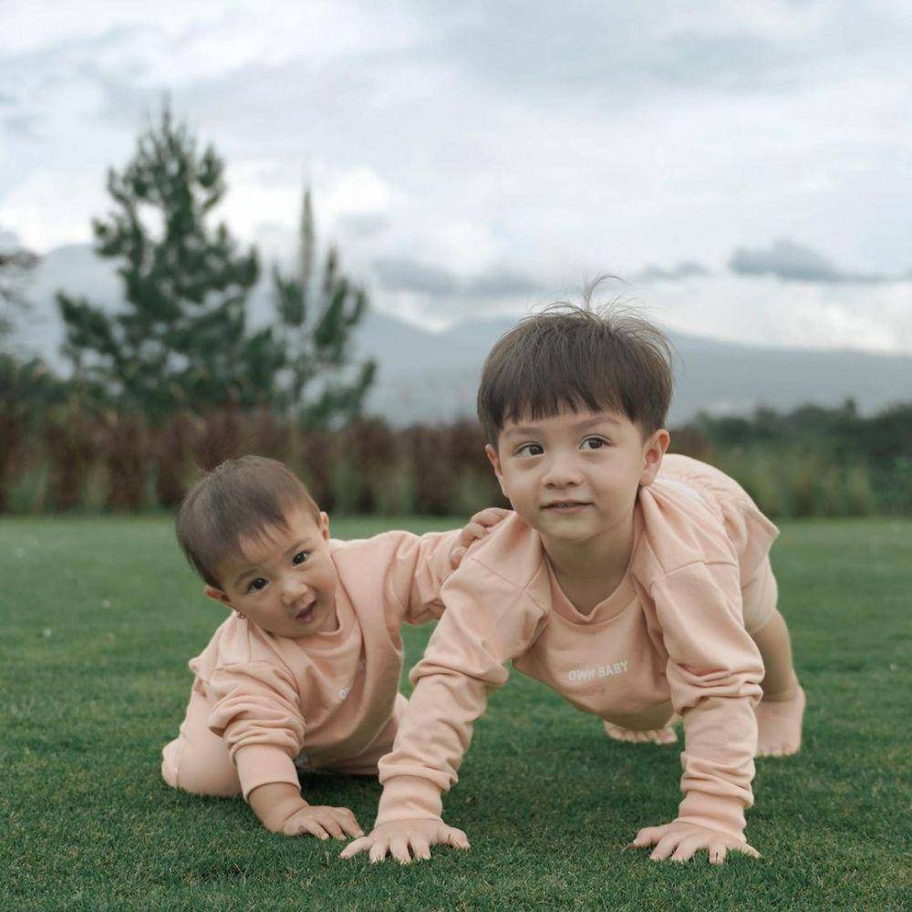 potret buah hati Irish Bella (instagram.com/_irishbella_)
