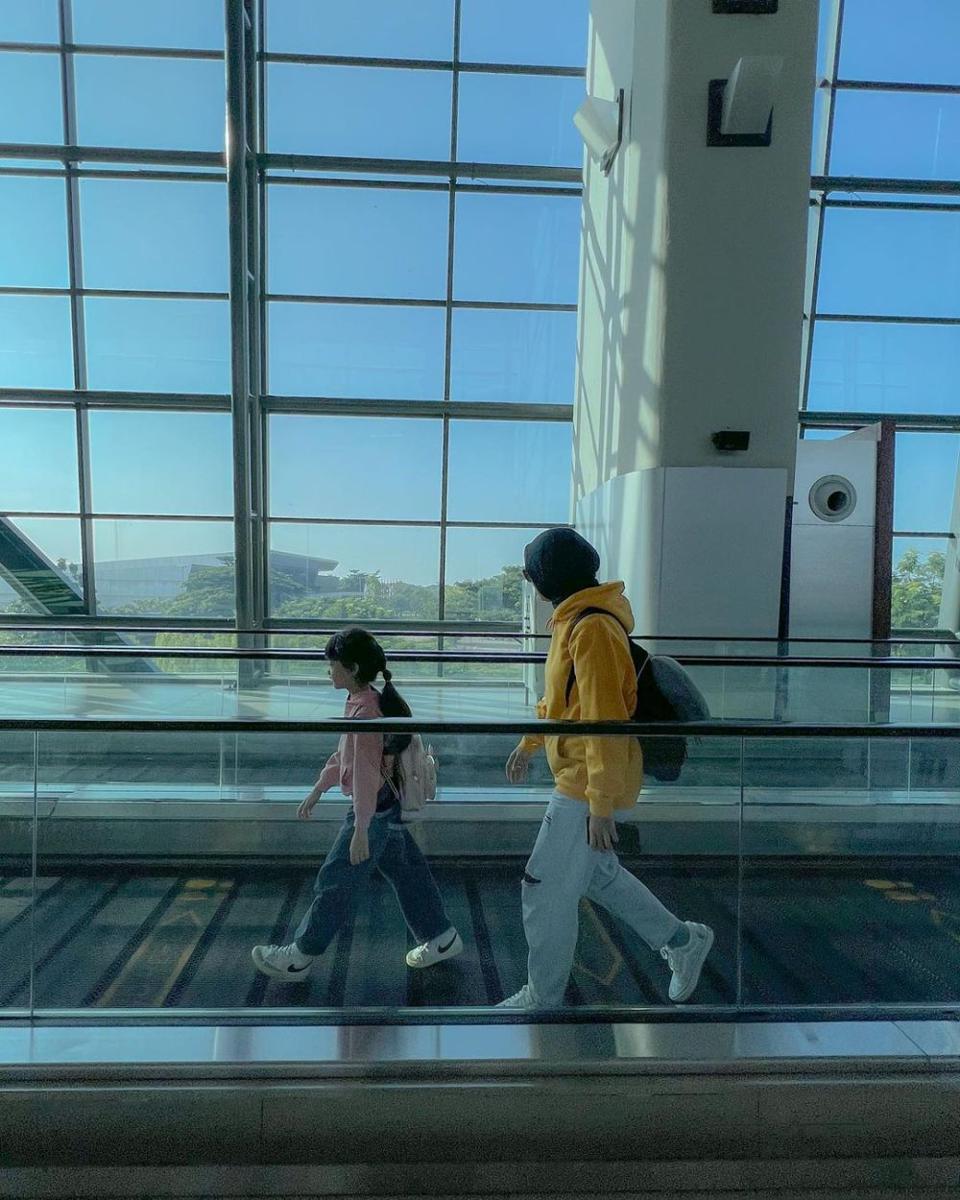potret Tantri Syalindri dan buah hati (instagram.com/tantrisyalindri)
