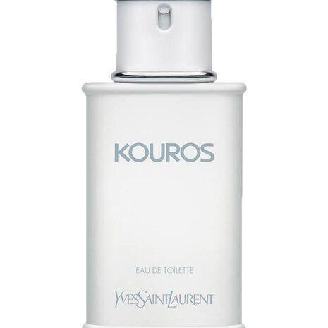 Yves Saint Laurent Kouros EDT (dok. YSL Beauty)