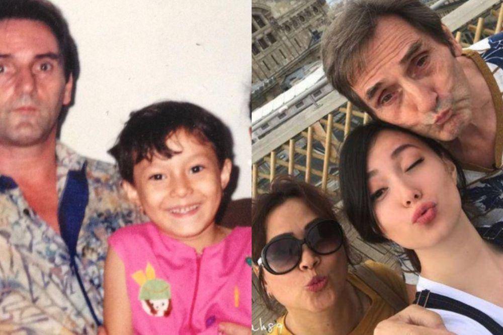 potret kenangan Asmirandah dengan sang ayah (instagram.com/asmirandah89)