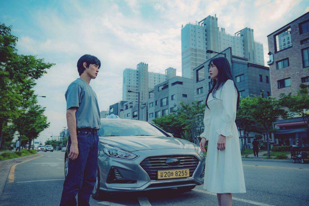 Still cut drama Korea Delivery Man (dok. Hancinema)