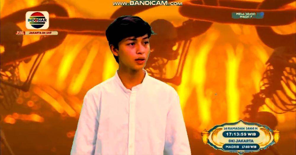 sinetron Magic 5 dieditin warganet (twitter.com/hrknwn)