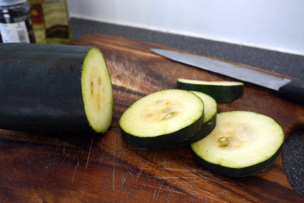 Zucchini (flickr.com/Kimberly Coleman)