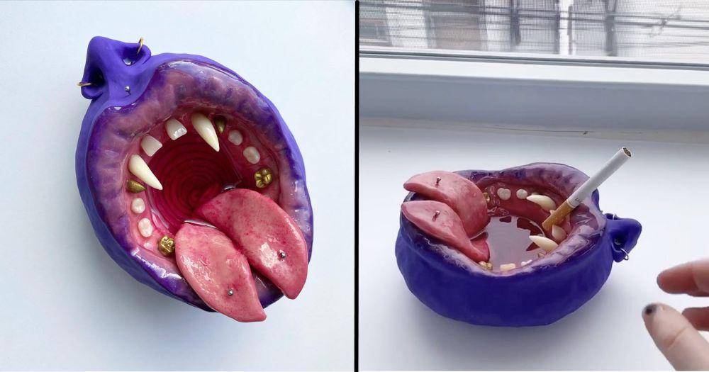 potret desain asbak paling gak jelas (reddit.com/user/Bmchris44)