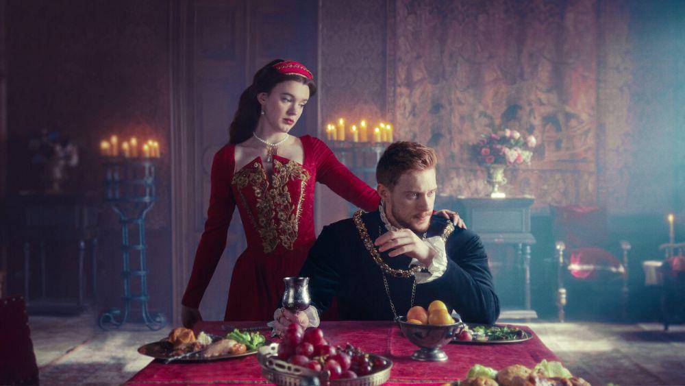 cuplikan scene dalam film Blood, Sex & Royalty