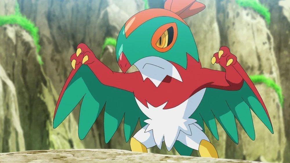 Hawlucha (dok. pokemon.fandom)