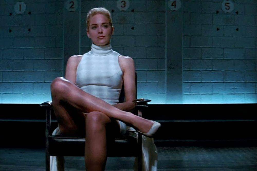 Cuplikan Film Basic Instinct (dok. TriStar Pictures/Basic Instinct)