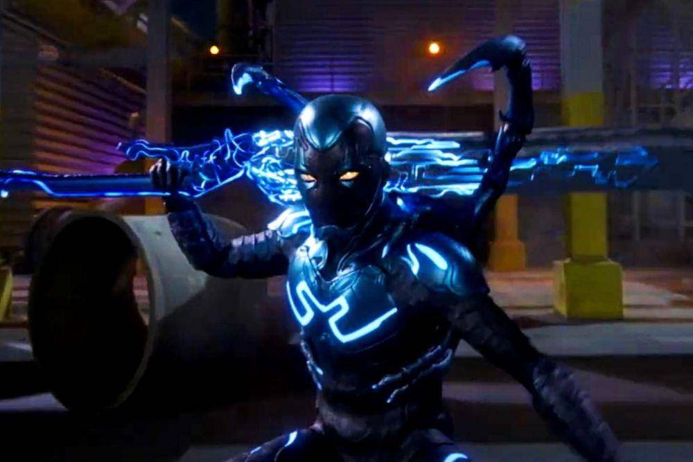 Blue Beetle (dok. DC Studios/Blue Beetle)