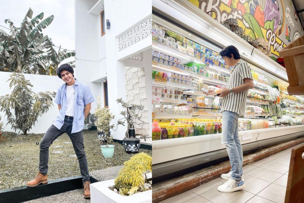 Gaya busana Arbani Yasiz (instagram.com/arbaniyasiz)
