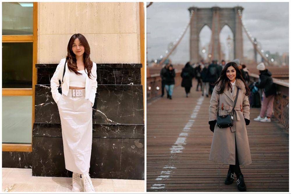 potret Mayang Fitri dan Nisya Ahmad (instagram.com/mayaang.lucyaana | instagram.com/nissyaa)