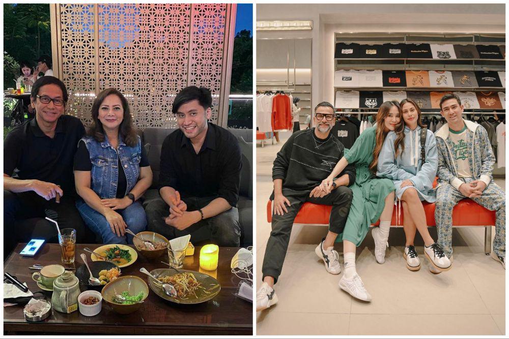 10 Pasang Artis Senior yang Menanti Momongan Lama setelah Menikah