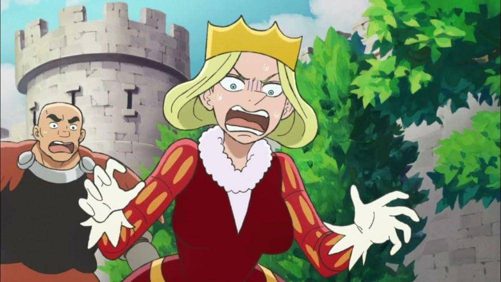 Queen Hilling (dok. Wit Studio/ Ousama Rangking)