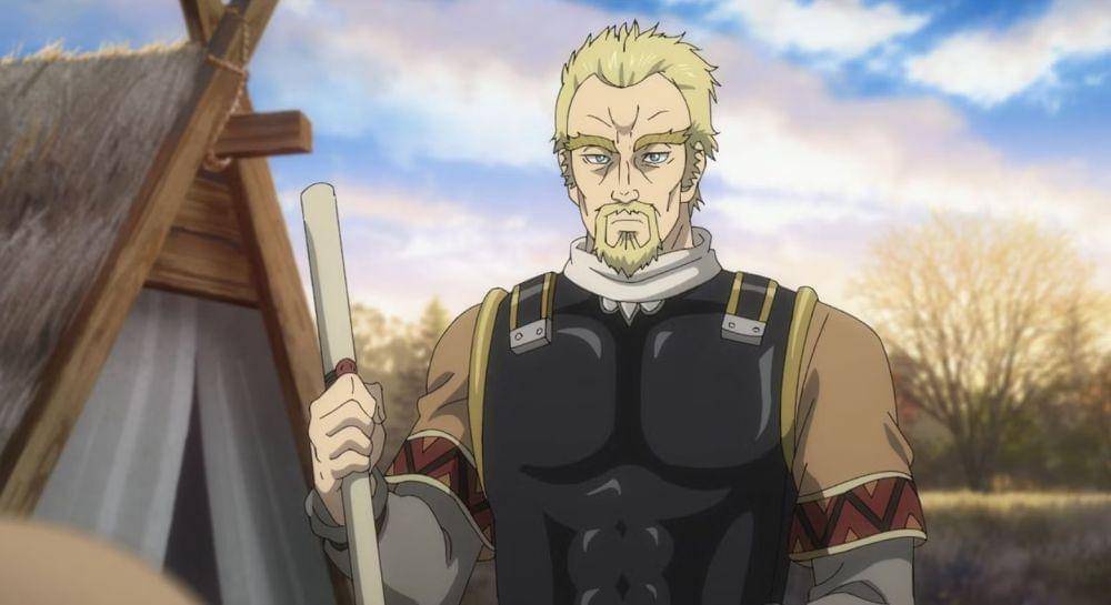 Askeladd (dok. Wit Studio/ Vinland Saga)