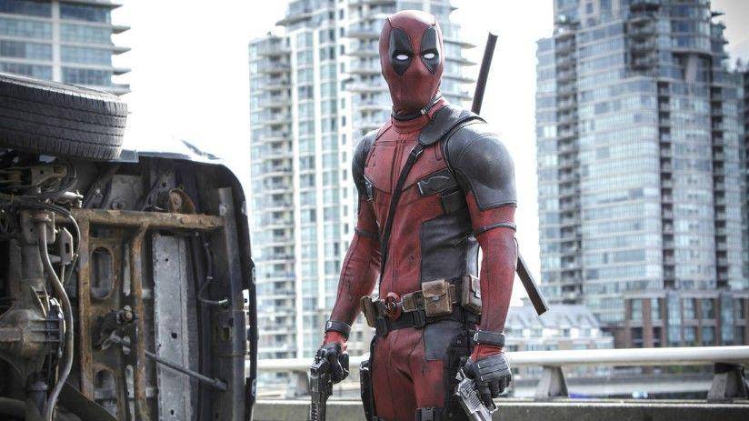 Deadpool (dok. 20th Century Studios/Deadpool 2)