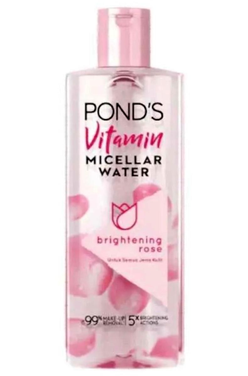 POND'S Vitamin Micellar Water Brightening Rose (dok. POND'S)