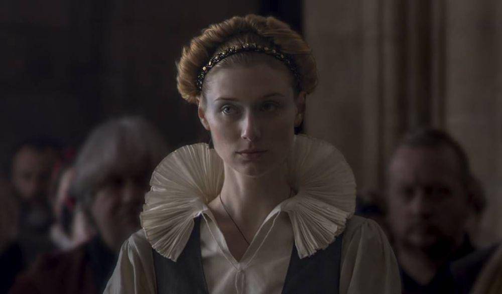 Elizabeth Debicki di Film Macbeth (dok. StudioCanal/Macbeth)