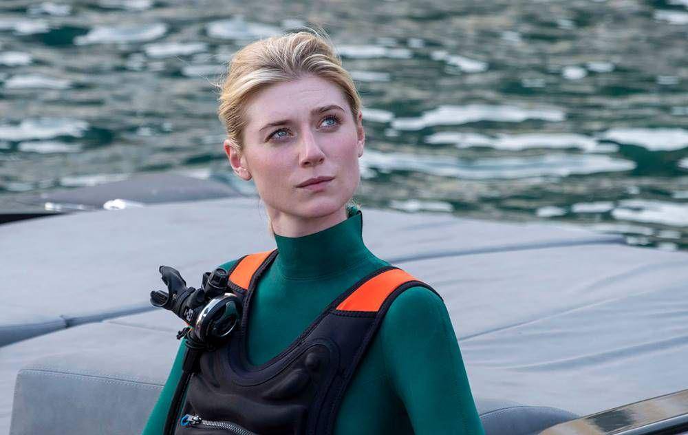 Elizabeth Debicki di Film Tenet (dok. Warner Bros. Pictures/Tenet)