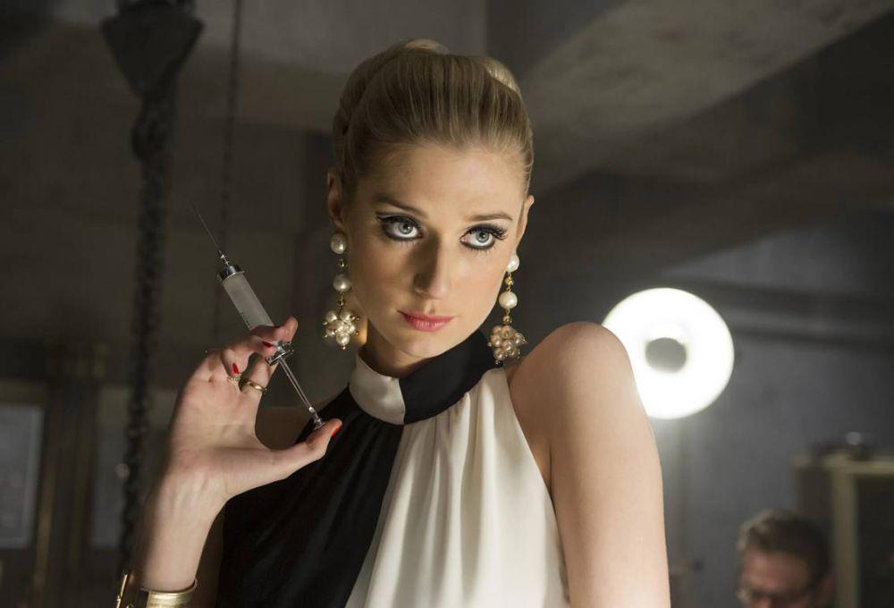9 Film Terbaik Elizabeth Debicki, Pernah Jadi Putri Diana
