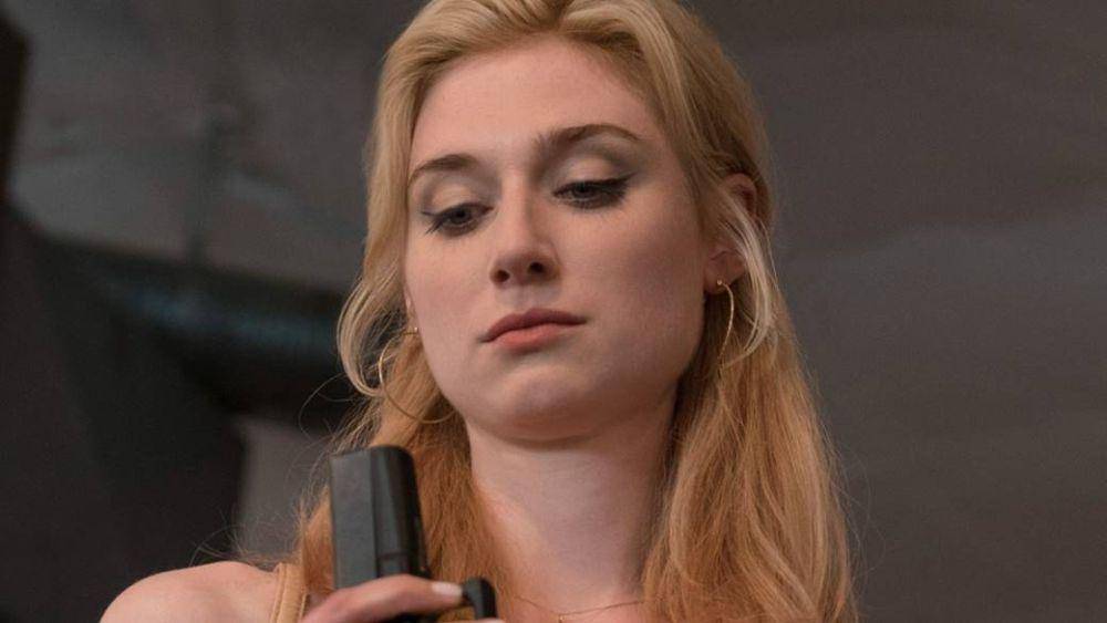 Elizabeth Debicki di Film Widows (dok. 20th Century Fox/Widows)