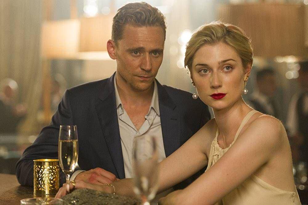 Elizabeth Debicki di The Night Manager (dok. BBC One/The Night Manager)