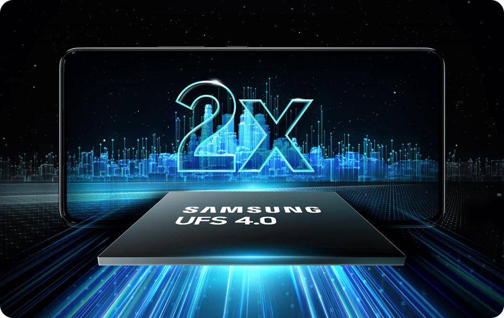 potret memori UFS 4.0 (semiconductor.samsung.com)