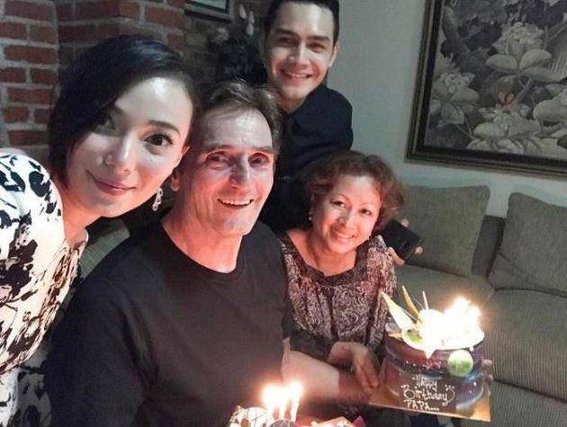potret kenangan Asmirandah dengan sang ayah (instagram.com/asmirandah89)