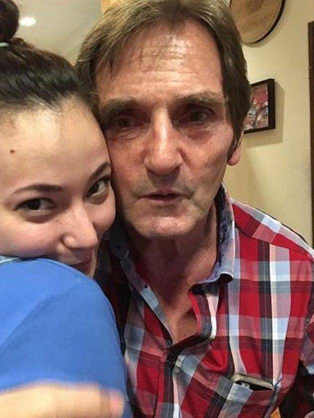 potret kenangan Asmirandah dengan sang ayah (instagram.com/asmirandah89)
