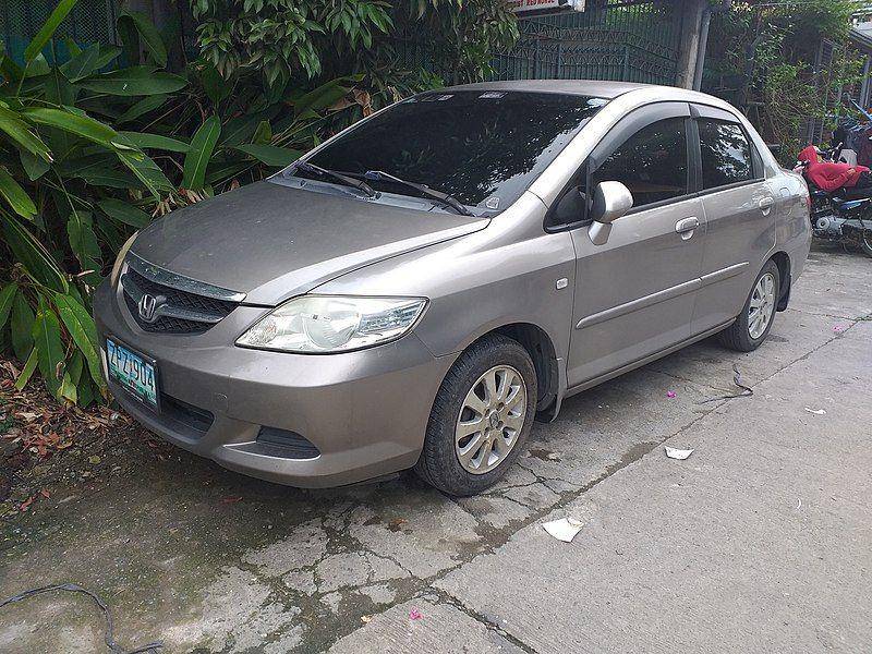 Honda City i-DSI (commons.wikimedia.org)