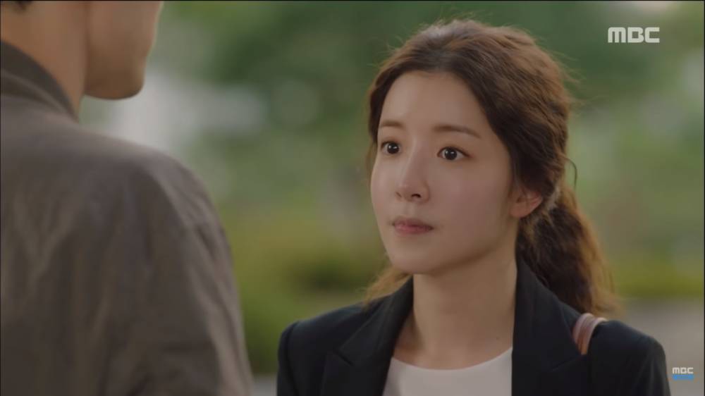 Jung In Sun di drama My Secret Terrius (youtube.com/MBCdrama)