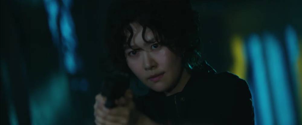 Kim Ji Young di drama Good Casting (youtube.com/KOCOWA TV)