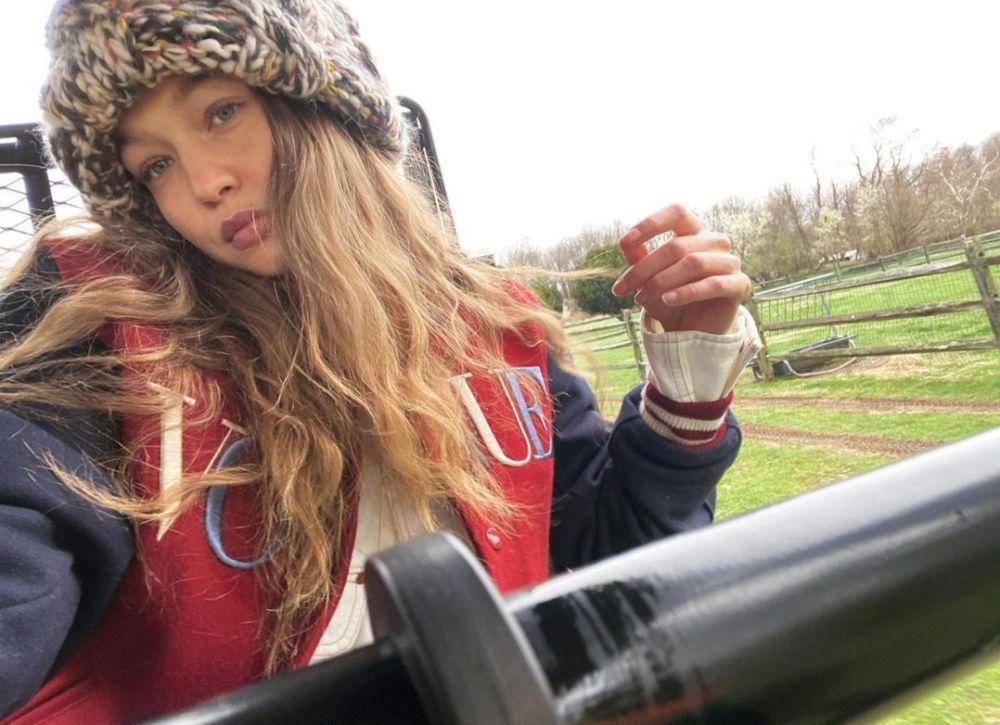 Gigi Hadid (instagram.com/gigihadid)