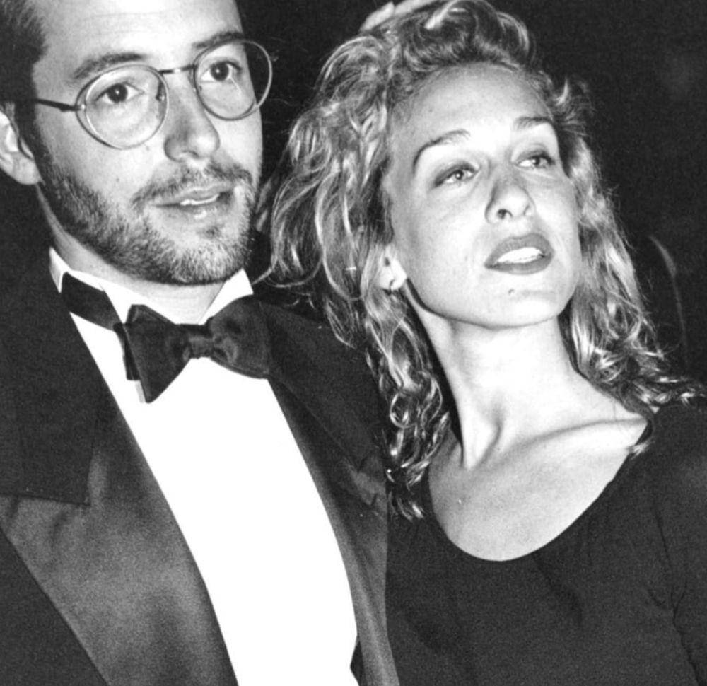 SJP (instagram.com/sarahjessicaparker)