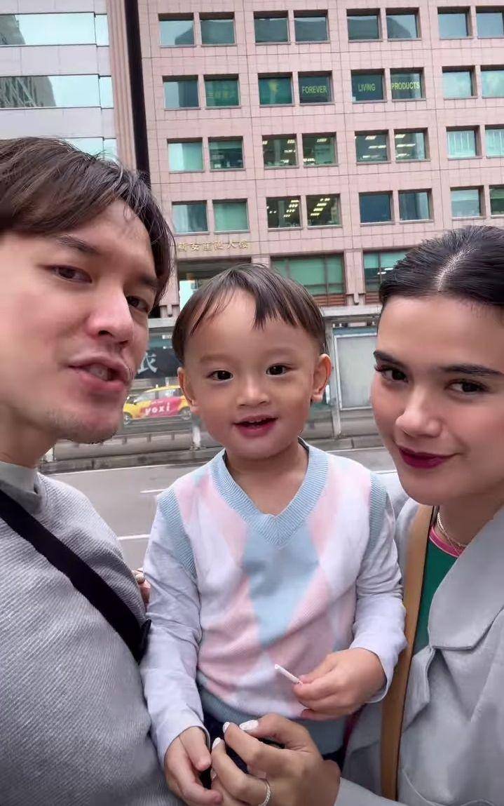 potret Audi Marissa mudik ke negara suami (instagram.com/audimarissa)