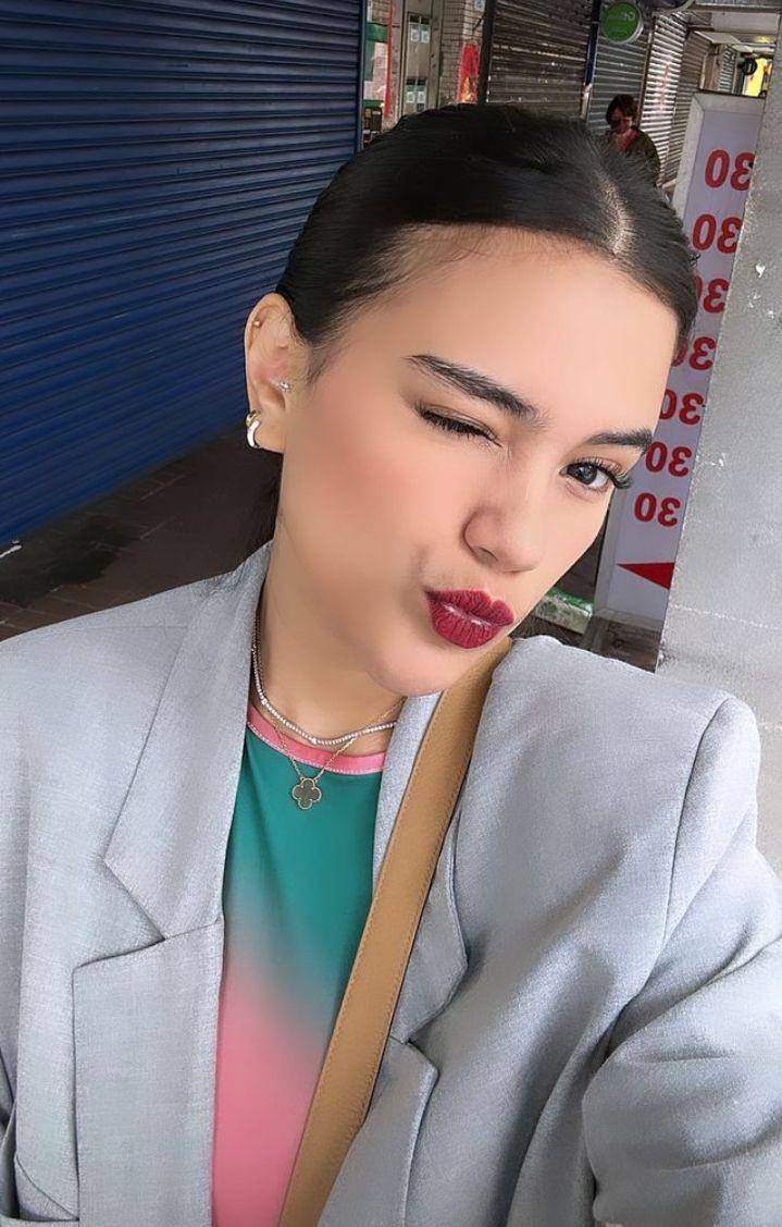 potret Audi Marissa mudik ke negara suami (instagram.com/audimarissa)