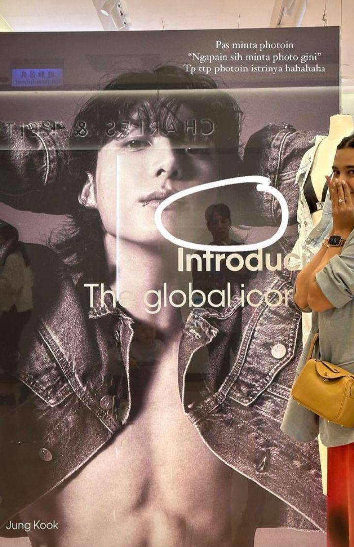 potret Audi Marissa mudik ke negara suami (instagram.com/audimarissa)