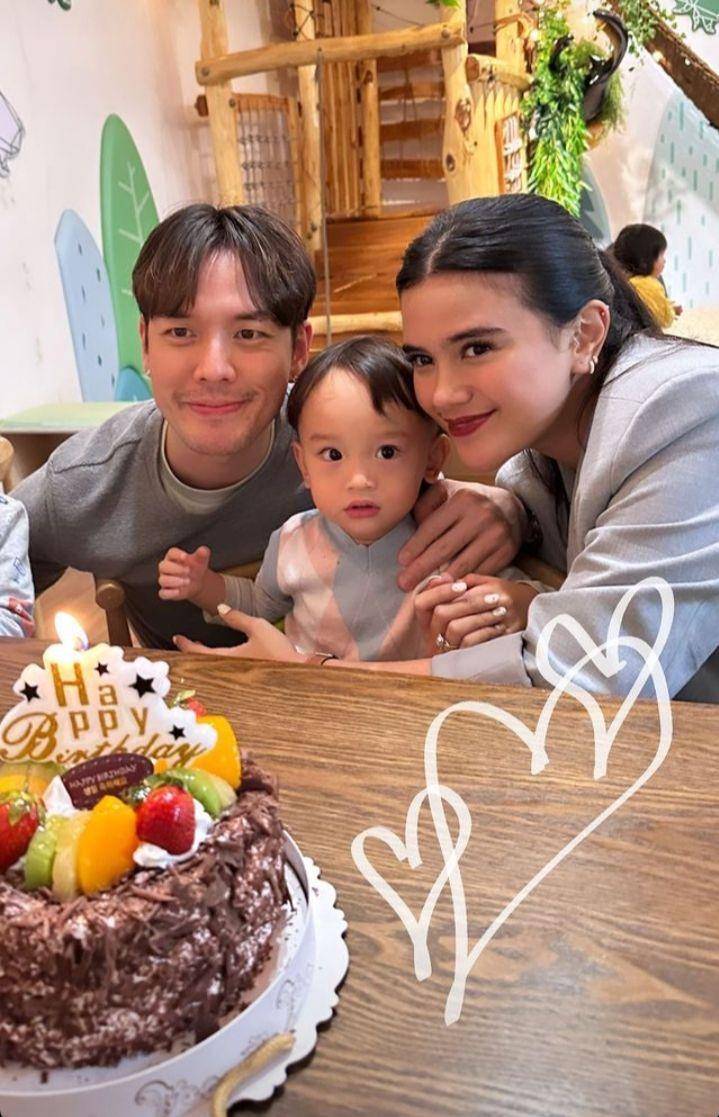 potret Audi Marissa mudik ke negara suami (instagram.com/audimarissa)